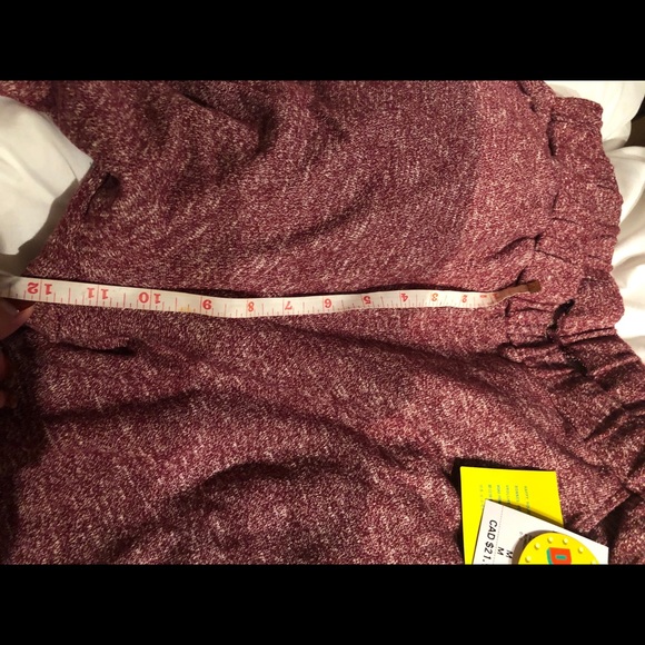 TWO SWEATPANTS FROM THE HOLIDAY COLLECTION - Picture 8 of 8